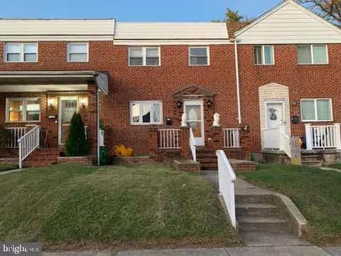 7854 Kentley Rd, Dundalk, MD 21222