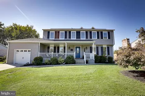 2424 Eastridge Rd, Lutherville Timonium, MD 21093