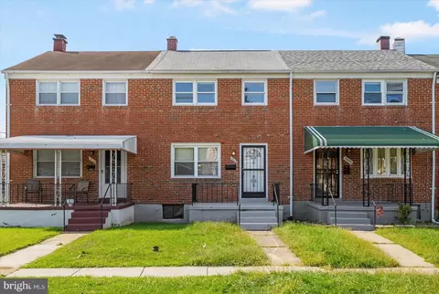 1502 Barkley Ave, Essex, MD 21221