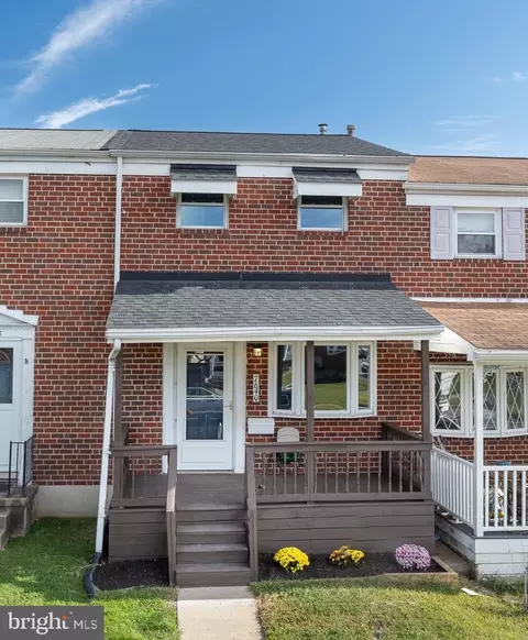 7640 Charlesmont Rd, Dundalk, MD 21222