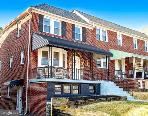 426 Overbrook Rd, Catonsville, MD 21228