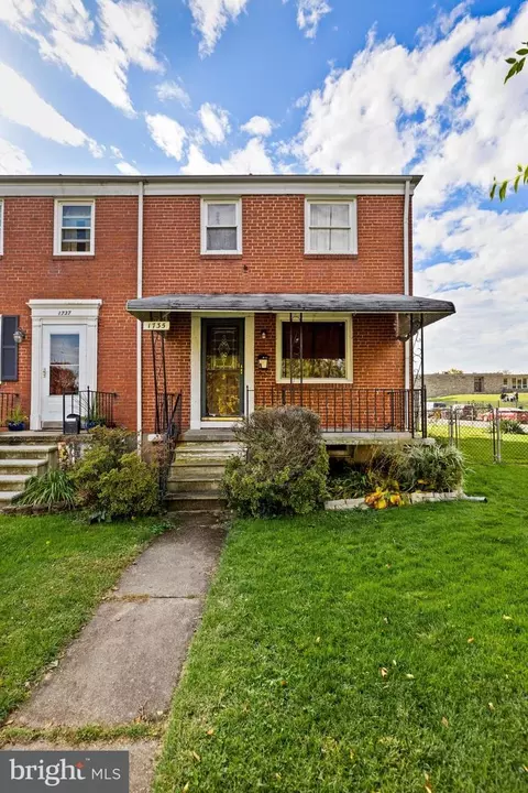 1735 Joan Ave, Parkville, MD 21234