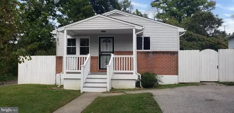 5614 Prince George St, Gwynn Oak, MD 21207