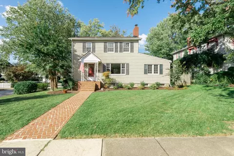 500 Brook Rd, Towson, MD 21286