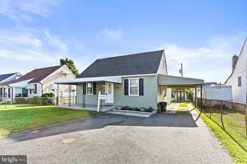 1710 Brookview Rd, Dundalk, MD 21222