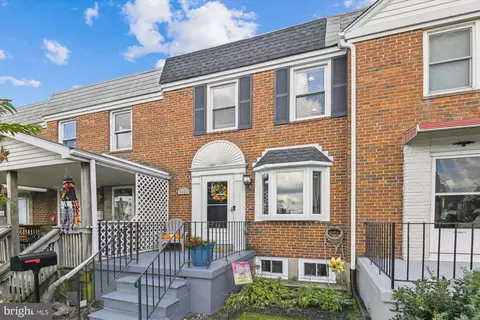 7439 School Ave, Dundalk, MD 21222