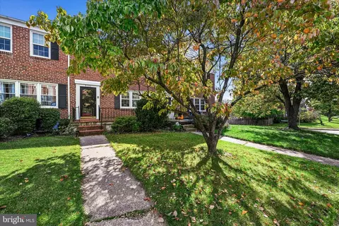 8153 Glen Gary Rd, Towson, MD 21286