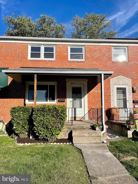 8507 Kings Ridge Rd, Parkville, MD 21234
