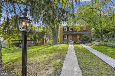 609 Walker Ave, Baltimore, MD 21212