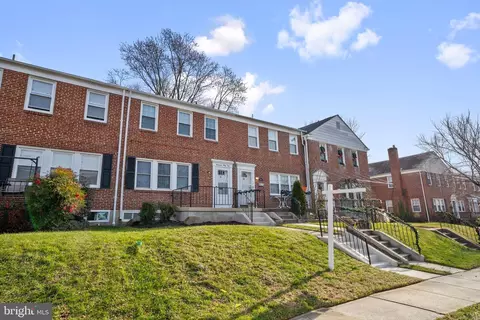 1744 Glen Ridge Rd, Towson, MD 21286