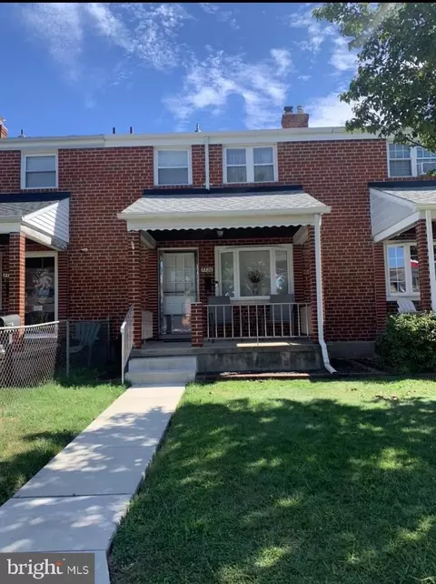 7726 Charlesmont Rd, Dundalk, MD 21222