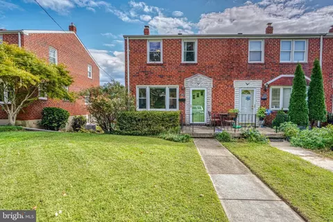 5019 Wilkens Ave, Catonsville, MD 21228
