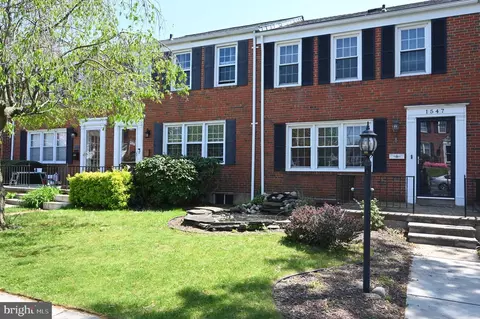 1547 Doxbury Rd, Towson, MD 21286