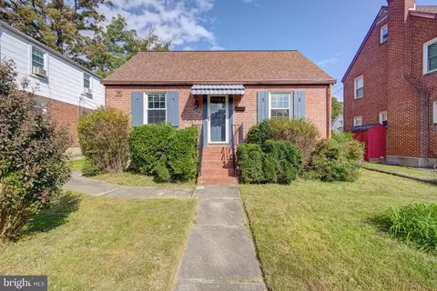 110 Manor Ave, Baltimore, MD 21206