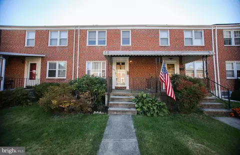 6107 Mount Ridge Rd, Catonsville, MD 21228