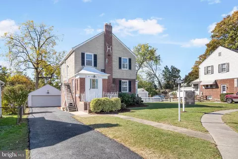 1219 Circle Dr, Halethorpe, MD 21227 photo 35