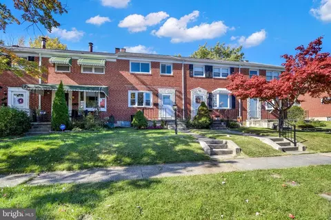 8648 Hoerner Ave, Parkville, MD 21234