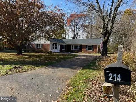214 Delight Rd, Reisterstown, MD 21136
