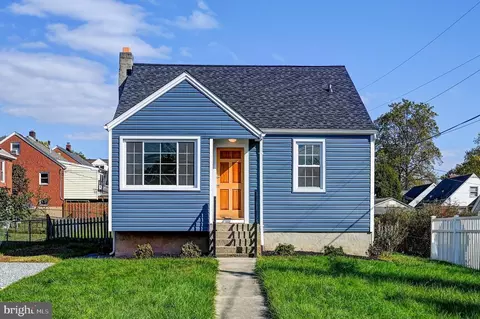 5239 Dewitt Rd, Halethorpe, MD 21227