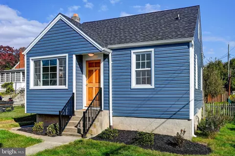 5239 Dewitt Rd, Halethorpe, MD 21227 photo 2