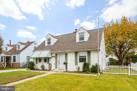 3415 Liberty Pkwy, Dundalk, MD 21222