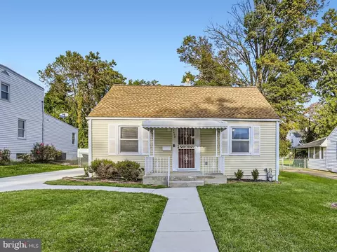 5408 Pembroke Ave, Gwynn Oak, MD 21207