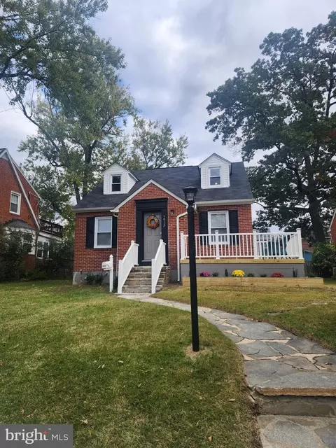 7913 Oakdale Ave, Parkville, MD 21234