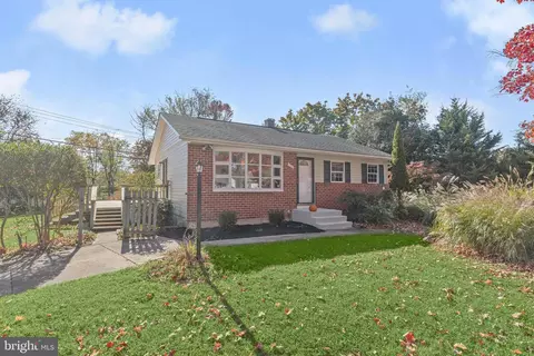 100 Embleton Rd, Owings Mills, MD 21117