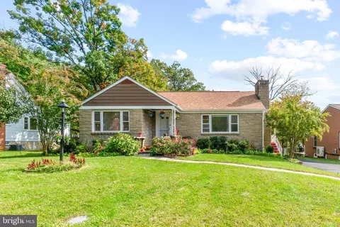 7909 Dalesford Rd, Parkville, MD 21234