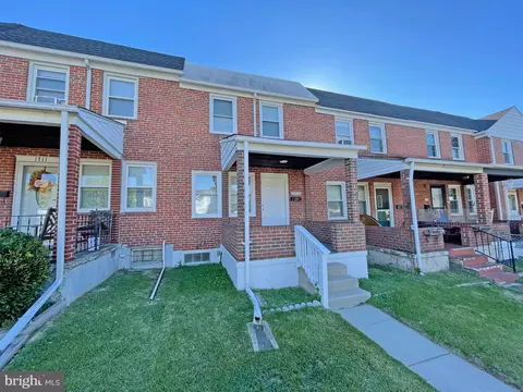 1713 Manor Rd, Dundalk, MD 21222 photo 2