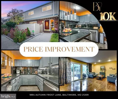 1894 Autumn Frost Ln, Baltimore, MD 21209