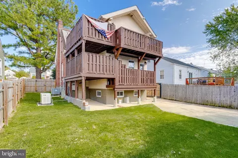 3009 Acton Rd, Parkville, MD 21234