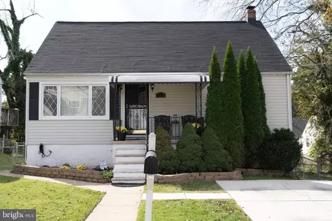 5313 Overhill Rd, Gwynn Oak, MD 21207