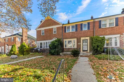 219 Regester Ave, Baltimore, MD 21212