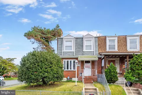 537 Grovethorn, Middle River, MD 21220