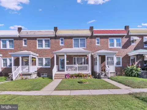 89 Willow Spring Rd, Dundalk, MD 21222
