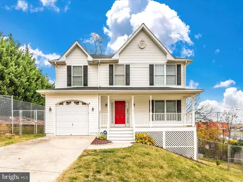 1505 Rollingside Ave, Rosedale, MD 21237