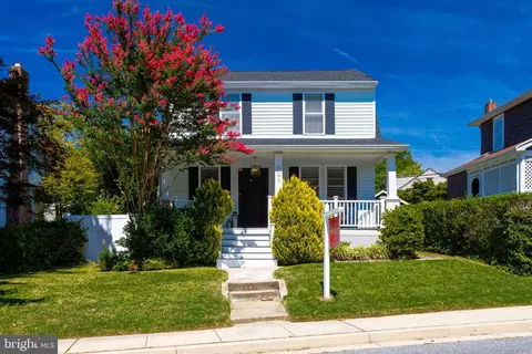 600 Allegheny Ave, Towson, MD 21204