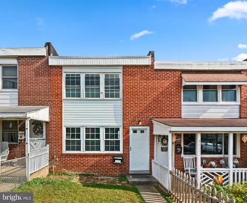 4403 Norfen Rd, Halethorpe, MD 21227