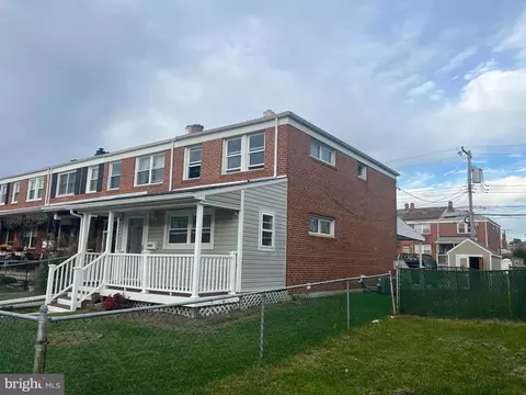 4047 Saint Monica Dr, Dundalk, MD 21222