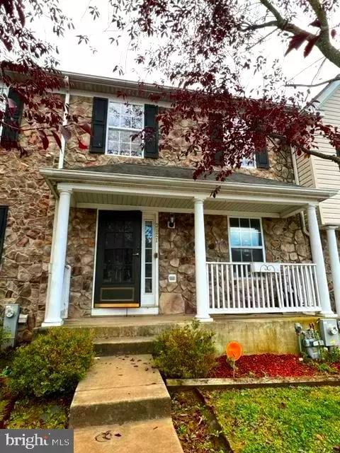 3921 Mladies Ct, Pikesville, MD 21208