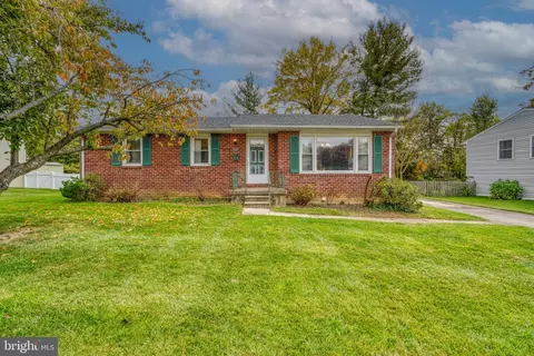 8519 Valleyfield Rd, Lutherville Timonium, MD 21093