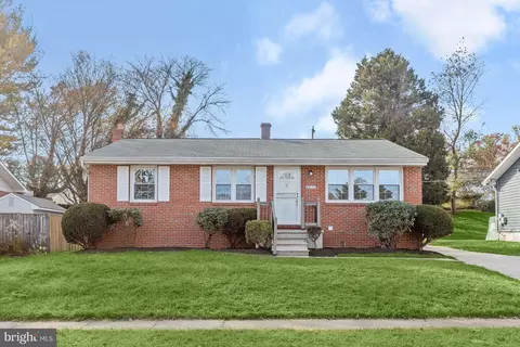 8633 Lucerne Rd, Randallstown, MD 21133