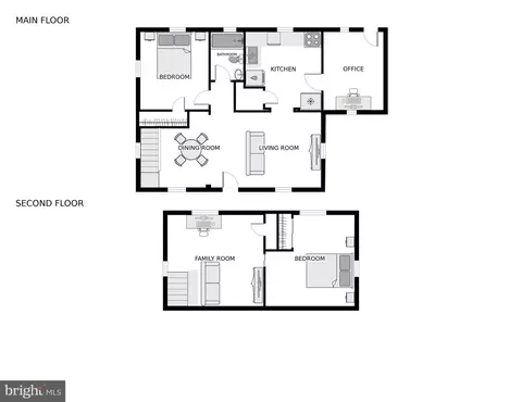 Floorplan - 3501 Sollers Point Rd, Dundalk, MD 21222 photo 1 of 1