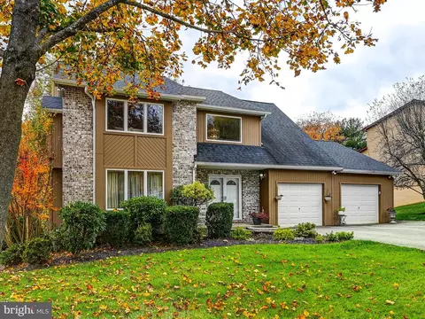 11 Oak Hill Ct, Owings Mills, MD 21117