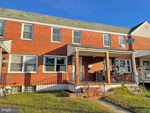 7454 Durwood Rd, Dundalk, MD 21222
