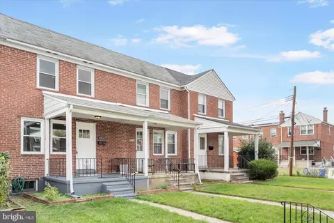 3416 Dunhaven Rd, Dundalk, MD 21222