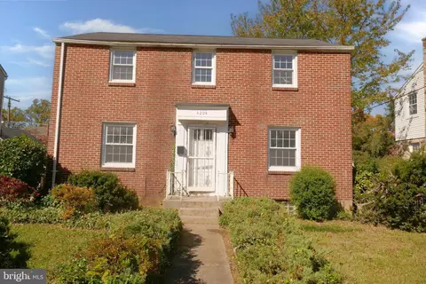 4204 Colonial Rd, Pikesville, MD 21208