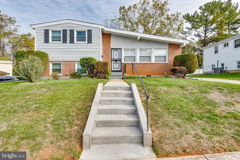 6928 Digby Rd, Gwynn Oak, MD 21207