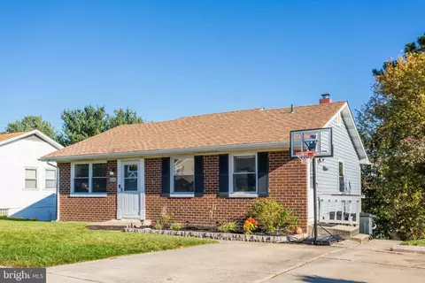4228 Mispillion Rd, Nottingham, MD 21236